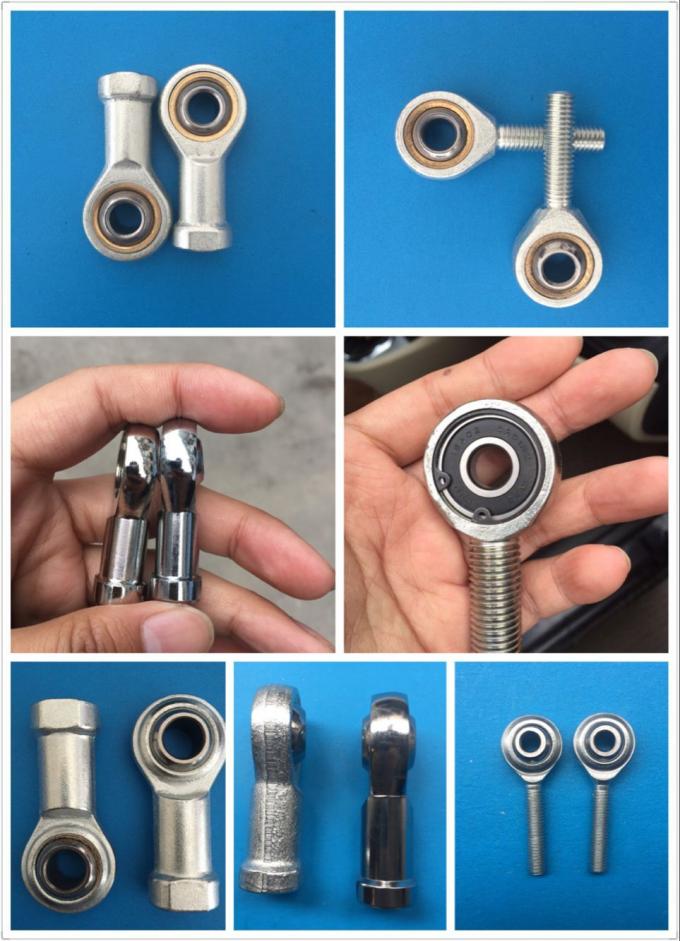 GEC GEG GEK GEHの機械連結の共同ロッドエンド軸受け 0